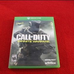Call of Duty: Infinite Warfare for Xbox One