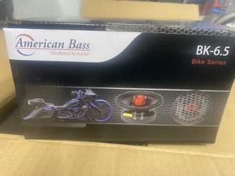 American Bass Bk 6.5 New