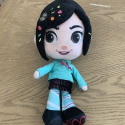 Venellope Plush Doll