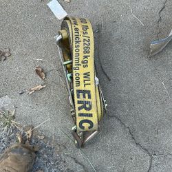 Erickson 3” Ratchet 