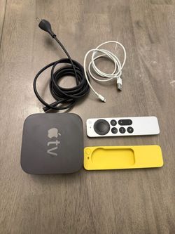 Apple TV 4K 64GB