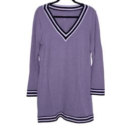Size L New York & Company Mini Dress