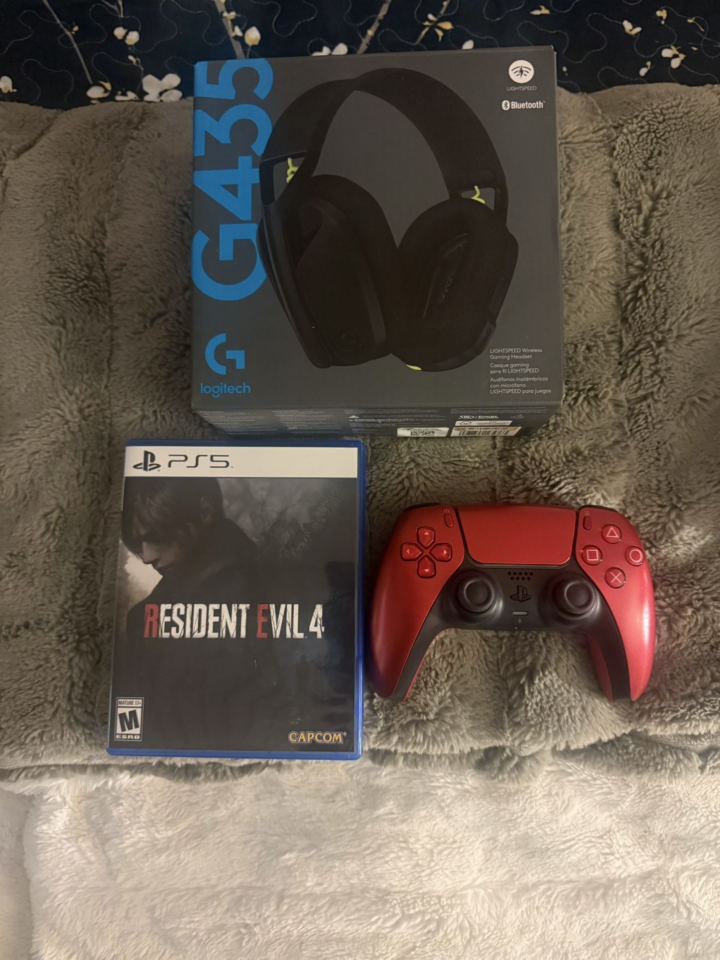 PlayStation 5 Stuff