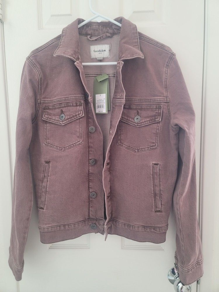 Jean Jacket, New