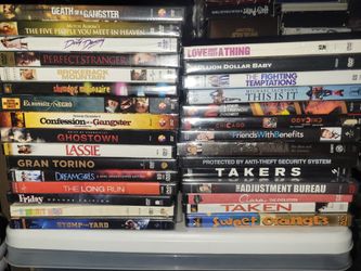 Dvds