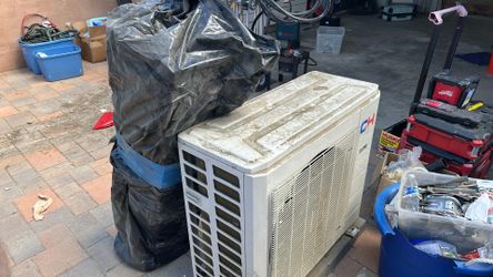 3ton mini split