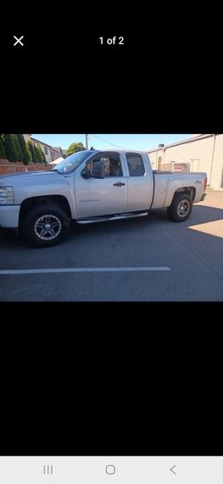 2011 Chevrolet Silverado