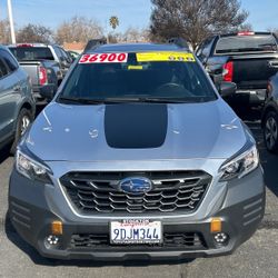 2022 Subaru Outback