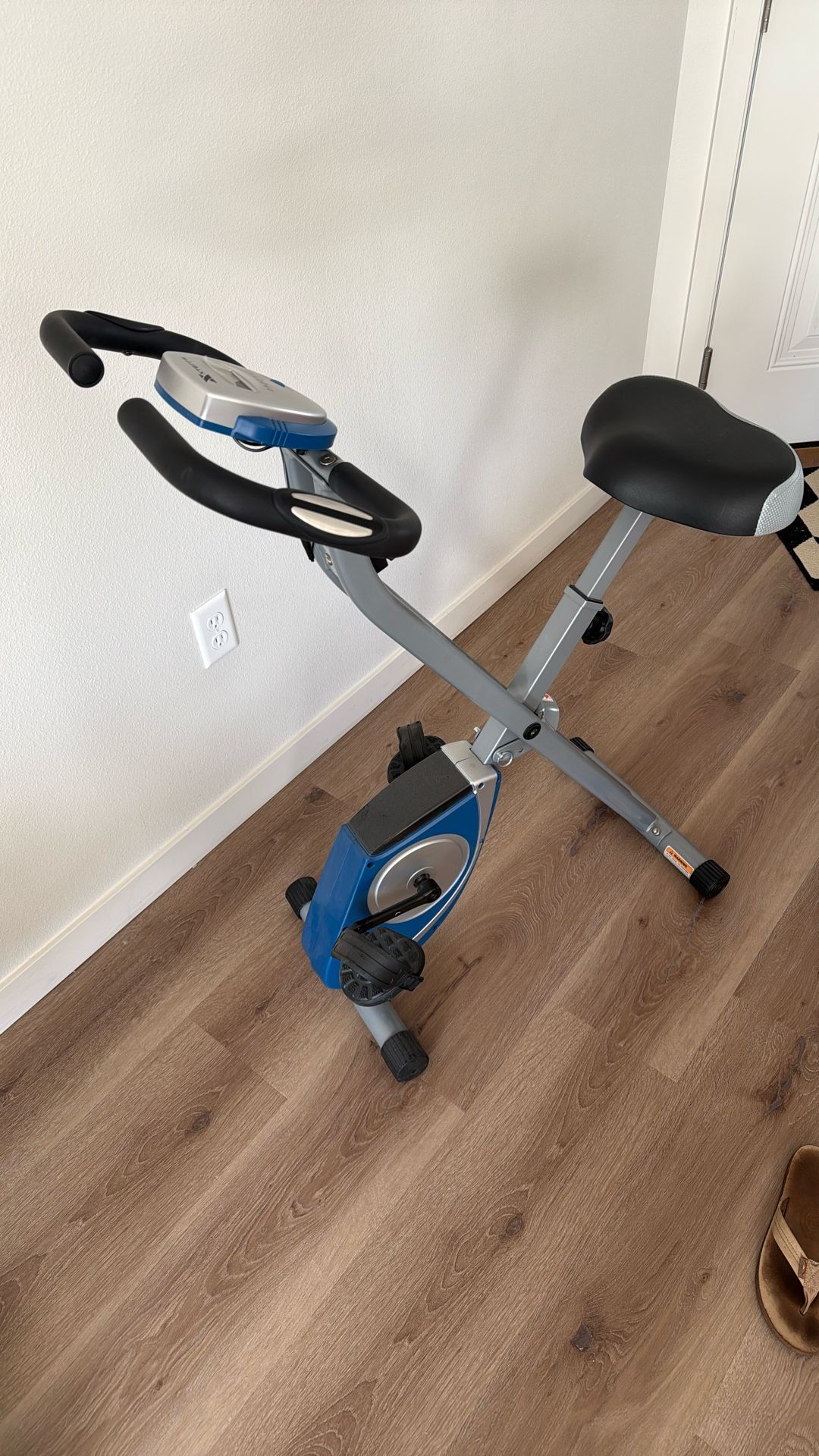 New Bike