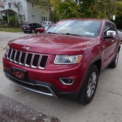 2014 Jeep Grand Cherokee