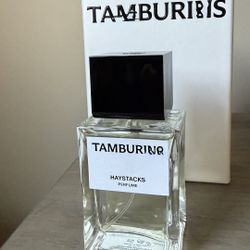 Discontinued Tamburins Haystacks 50ml Perfume