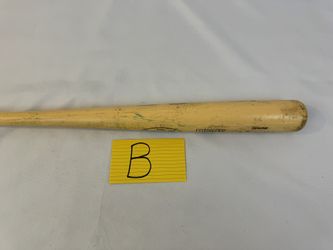 Andy Van Slyke Promotional Baseball Bat Pittsburgh Pirates B