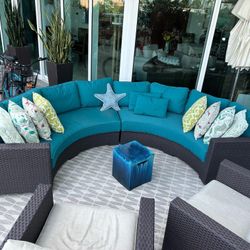 Terrace Sofa 