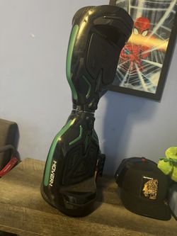 Hover Board With Bluetooth