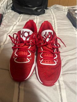 Nike KD 15 TB ‘Gym Red’
