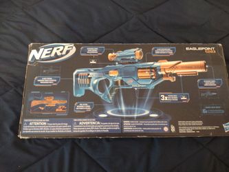 Nerf elite 2.0 blaster pack eagle point hasbro