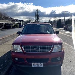 2005 Ford Explorer