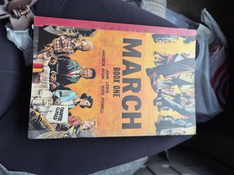 March book one