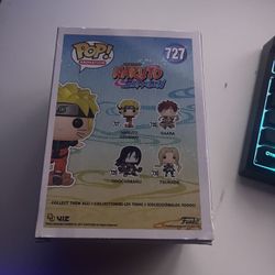 Naruto Uzumaki Phunko Pop 