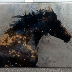 Horse Painting 