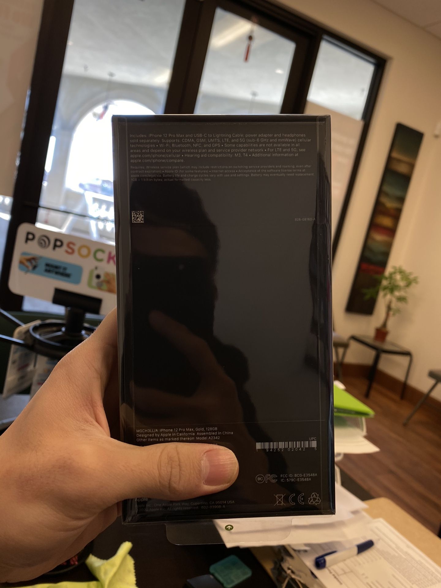 iPhone 12 Pro Max Unlocked