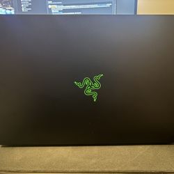 Razer Blade 15' Gaming laptop