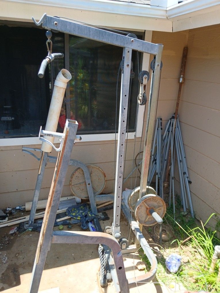 Weight Machine