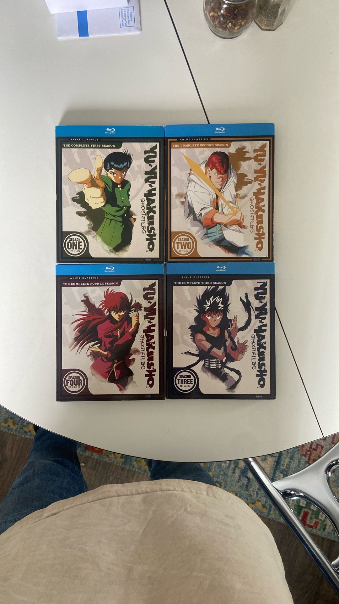Yu-Yu Hakusho