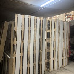 Pocket Doors Brand New 