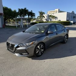 2020 Nissan Sentra