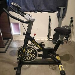 PYHIGH Exercise Bike 