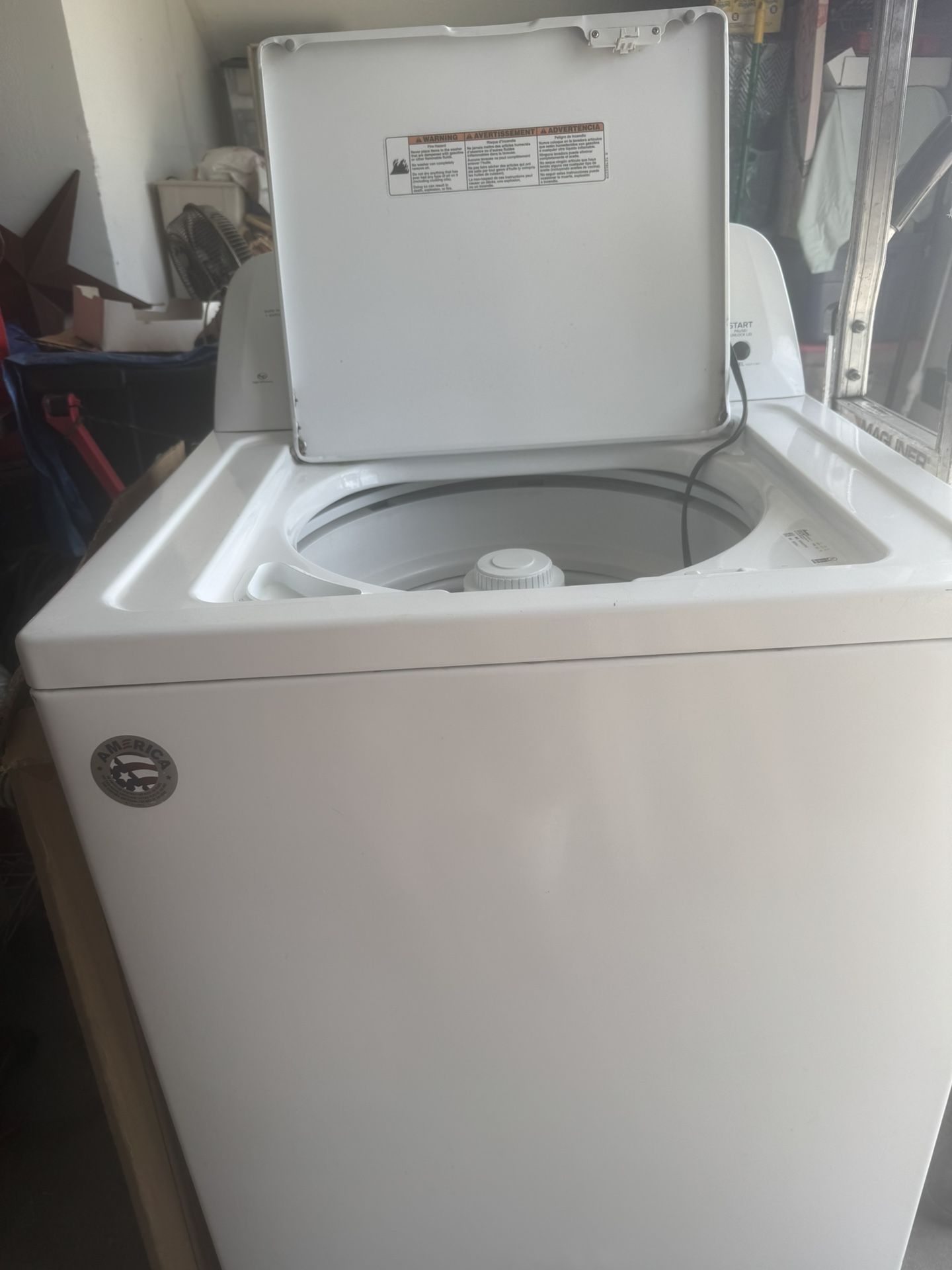 Washer 