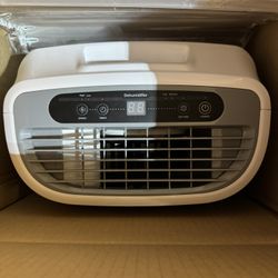 Humidifier/Dehumidifier (ANDTE)