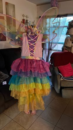 Unicorn costume
