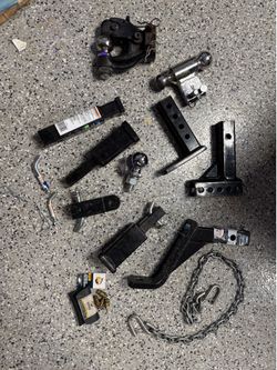 Trailer hitch