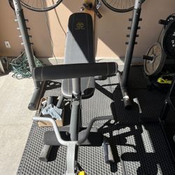 Gym Equipment 