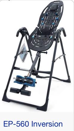 Teeter EP-560 Inversion Table