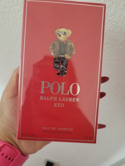 Polo red cologne