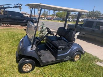 2022 Yamaha Drive 2 electric 48 volt