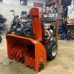 Husqvarna 14527E Snowblower