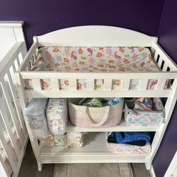 Changing Table