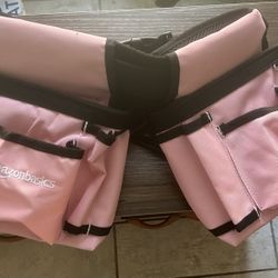 Pink Tool Belt