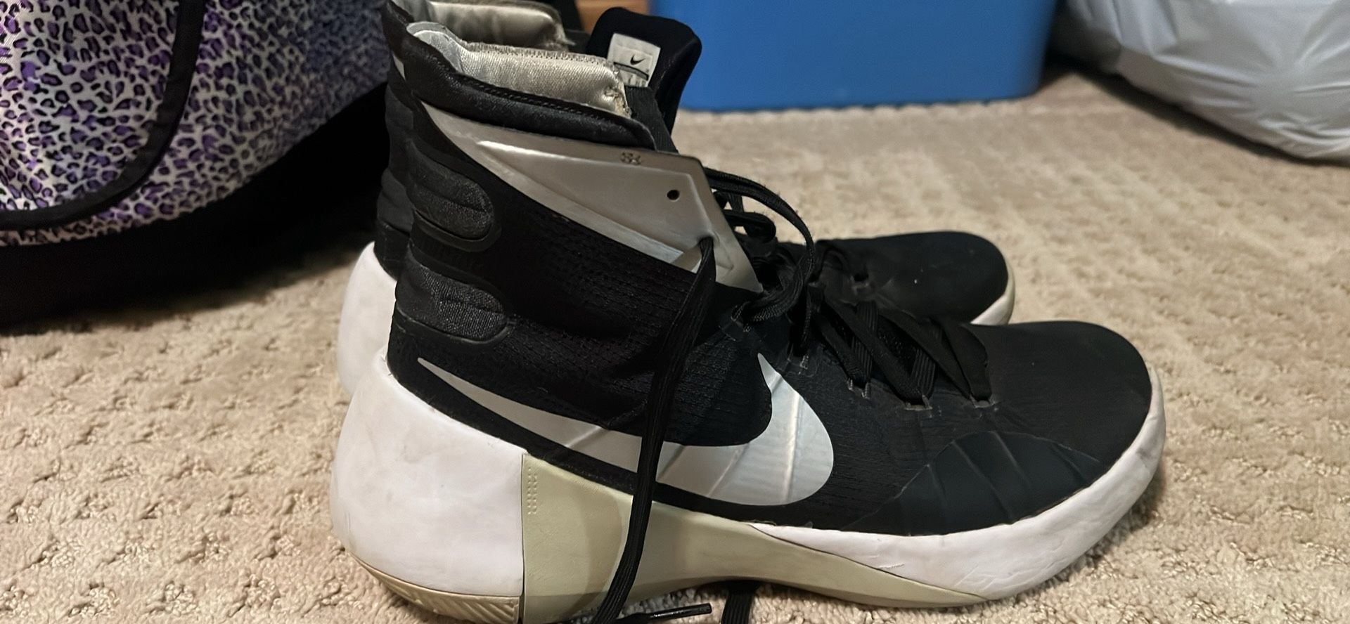 Nike High Top Sneakers
