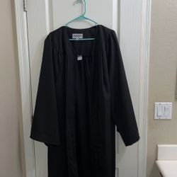 Cap And gown 