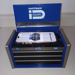 Snap-on SSX21P151 Micro Box Bluetooth Speaker Phone Charger