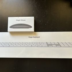Apple Magic Keyboard