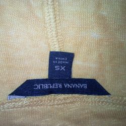 XS Banana Republic Top