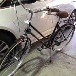 Bicycle: Reid Crusier