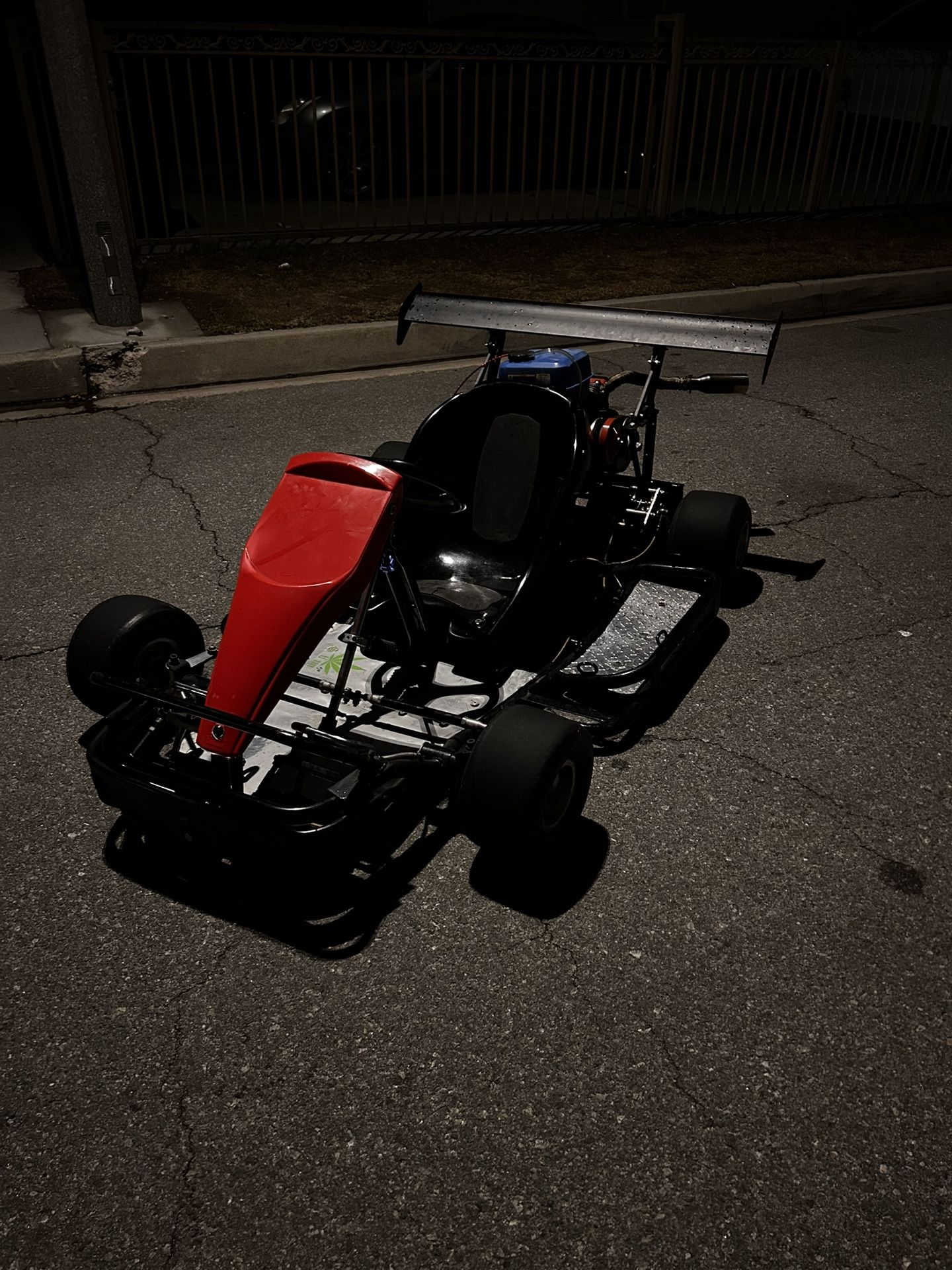 Custom Go Kart