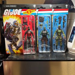 GI Joe Retro Bundle 